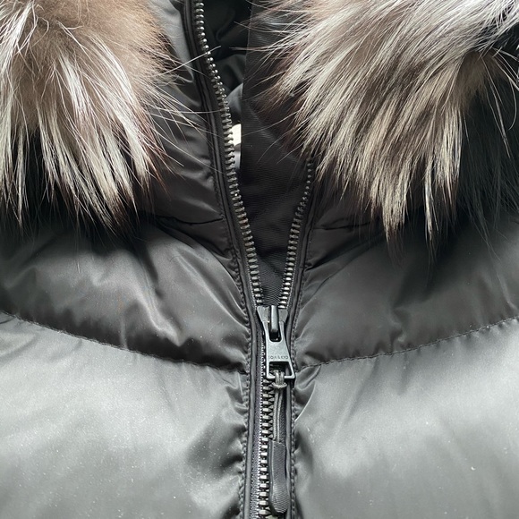 Down parka - Picture 6 of 14